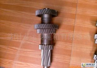 益陽力達LD5-30Q0835A汽車變速箱中間軸總成用齒輪、軸_世界工廠網中國產品信息庫