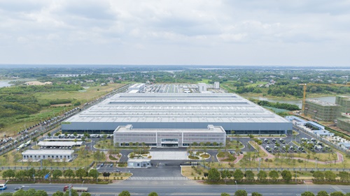 益陽:先進制造業漸成蓬勃之勢