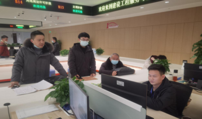 益陽市“智慧住建”建設提交滿意答卷