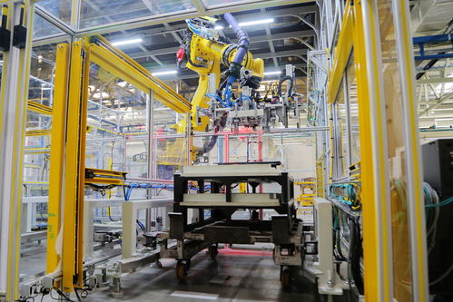 電動(dòng)化之路的奠基石 探秘上汽通用奧特能超級(jí)工廠(chǎng)