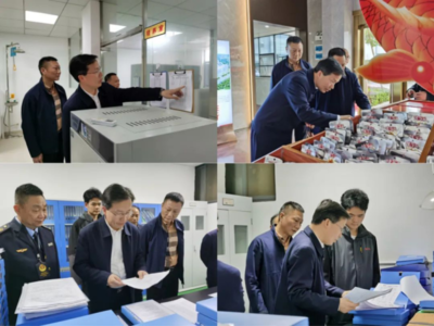 高新區(qū):左志鋒督導(dǎo)包保主體食品安全“兩個(gè)責(zé)任”落實(shí)情況