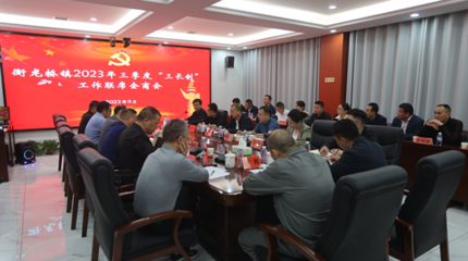 益陽(yáng)市:全面推進(jìn)“三長(zhǎng)制”的益陽(yáng)實(shí)踐