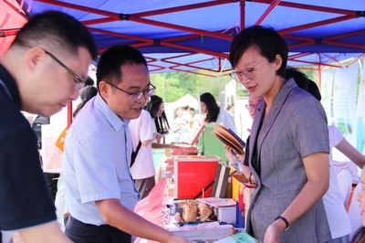 益陽市政府信息公開自助查詢服務平臺-共青團益陽市委攜手益陽文旅走進中南大學推介益陽文化