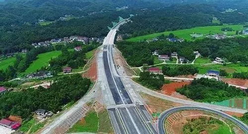 益陽人翹首以盼！這條高速即將通車，區(qū)域發(fā)展迎來新機(jī)遇